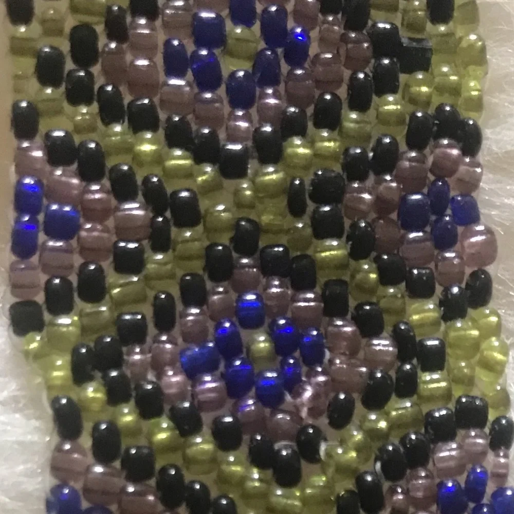 Handmade Beaded Bracelet